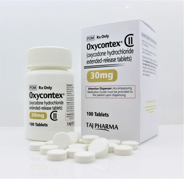 Oxycodone 30mg