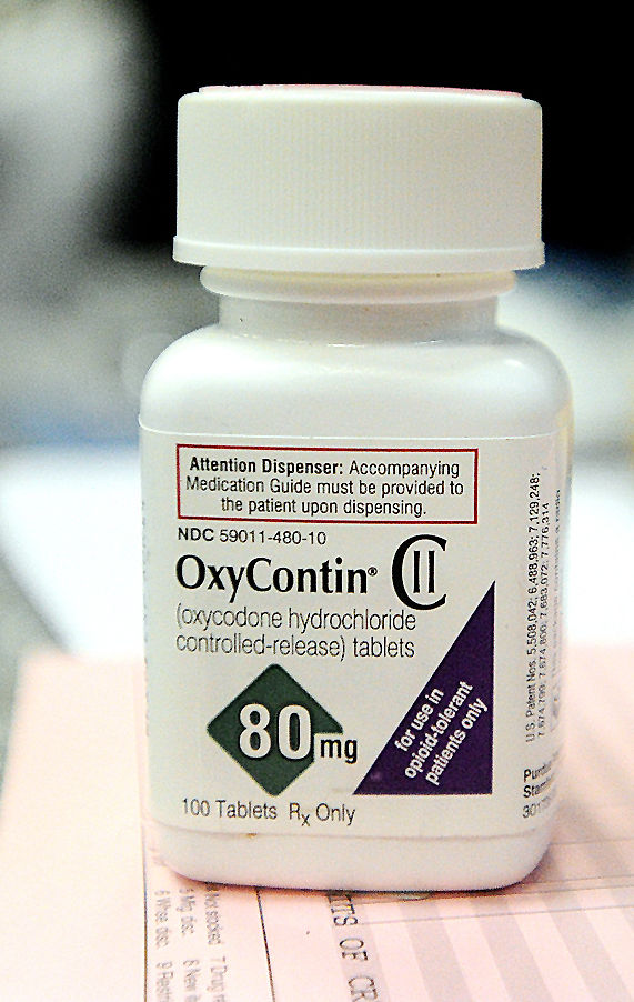 oxycontin uk