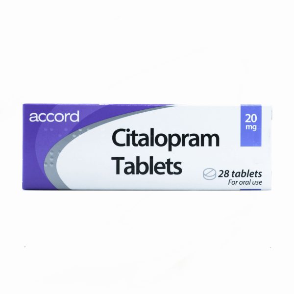 citalopram for anxiety