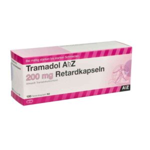 Tramadol 200mg