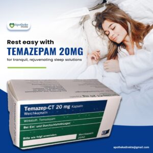 temazepam uk