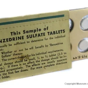 benzedrine