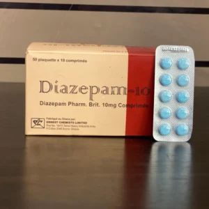diazepam 5mg pil