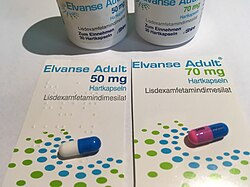 Elvanse ADHD medication for sale