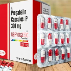 pregabalin for anxiety