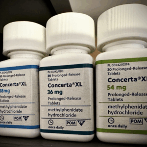 Concerta XL ADHD medication for sale UK