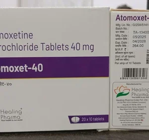 atomoxetine uk