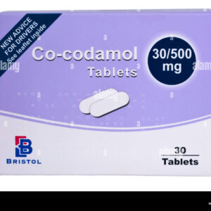 co codamol 30/500