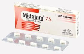 midazolam dose for sedation
