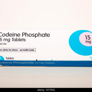 codeine phosphate 15mg