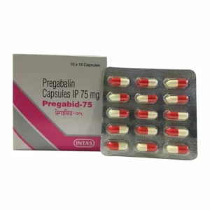 pregabalin for anxiety