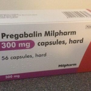 pregabalin anxiety
