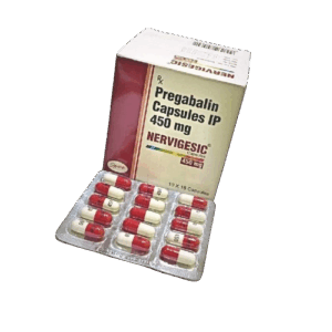 Pregabalin 450mg