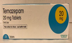 Temazepam 20mg