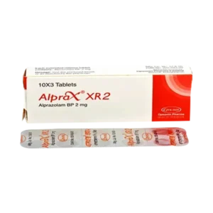 Alprax XR 2